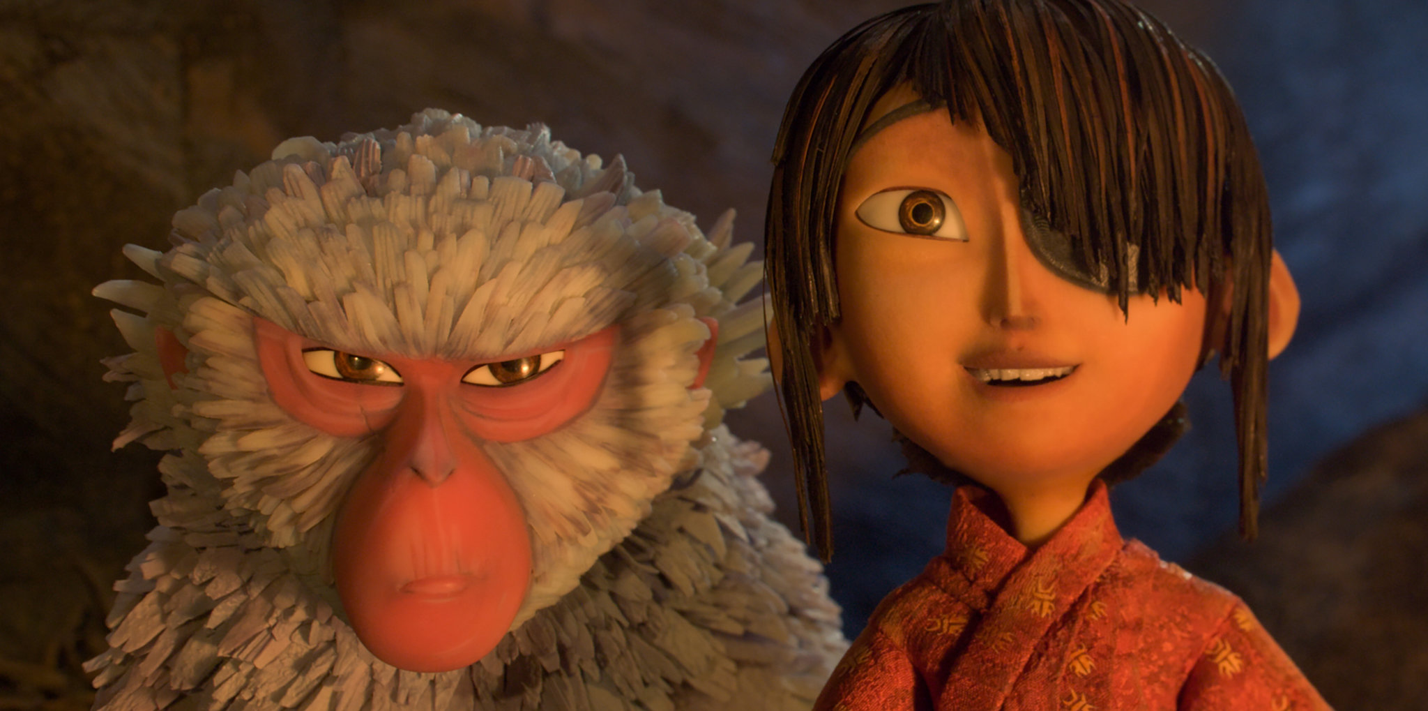 Kubo and the Two Strings