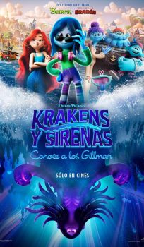 KRAKENS Y SIRENAS: Conoce a los Gillman