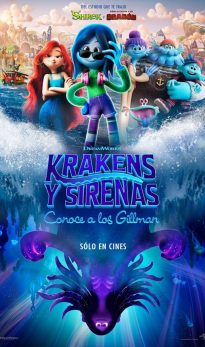 KRAKENS Y SIRENAS: Conoce a los Gillman