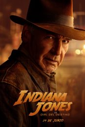 INDIANA JONES: Y EL DIAL DEL DESTINO