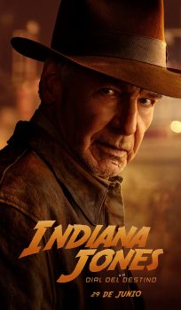 INDIANA JONES: Y EL DIAL DEL DESTINO