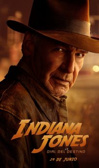 INDIANA JONES: Y EL DIAL DEL DESTINO