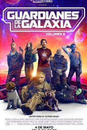 Guardianes de la Galaxia vol3