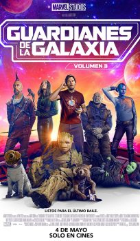Guardianes de la Galaxia vol3