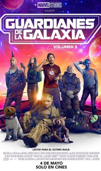 Guardianes de la Galaxia vol3