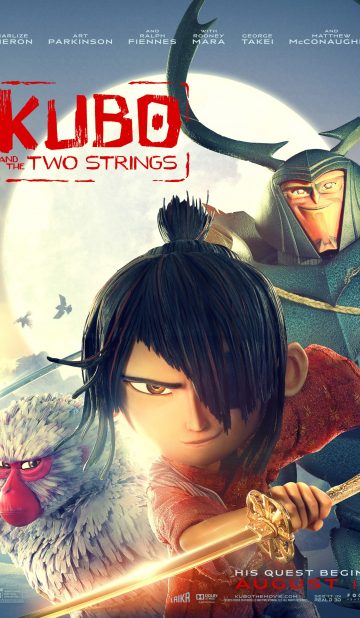 Kubo and the Two Strings