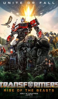 TRANSFORMERS: EL DESPERTAR DE LAS BESTIAS