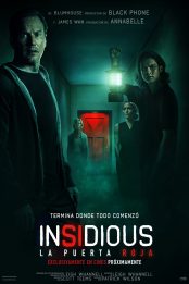 INSIDIOUS: LA PUERTA ROJA