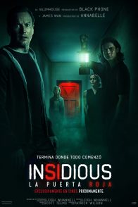 INSIDIOUS: LA PUERTA ROJA