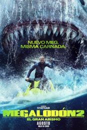 MEGALODÓN 2: EL GRAN ABISMO