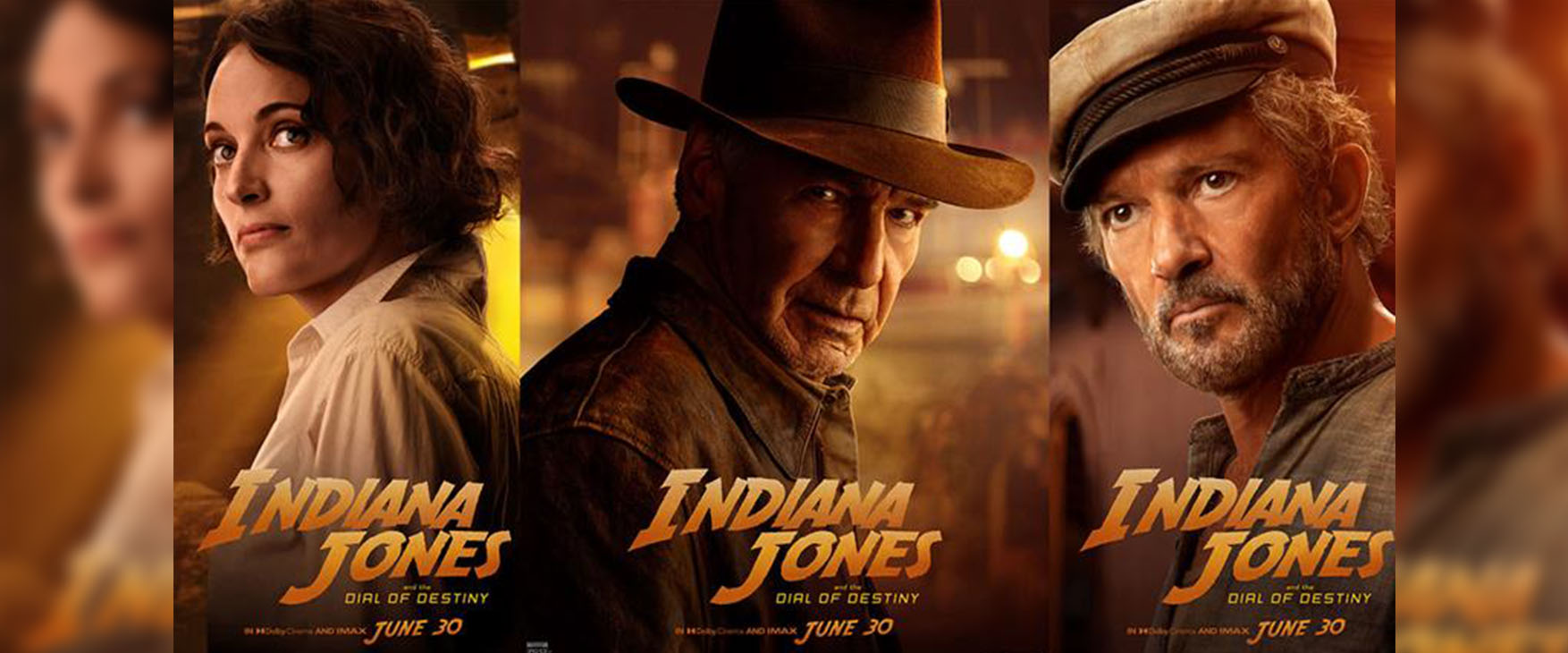 INDIANA JONES: Y EL DIAL DEL DESTINO