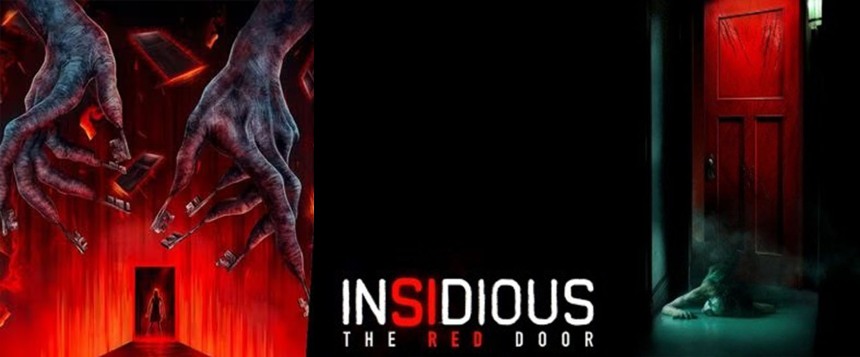 INSIDIOUS: LA PUERTA ROJA