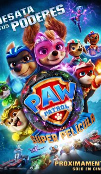 PAW PATROL: LA SUPERPELÍCULA