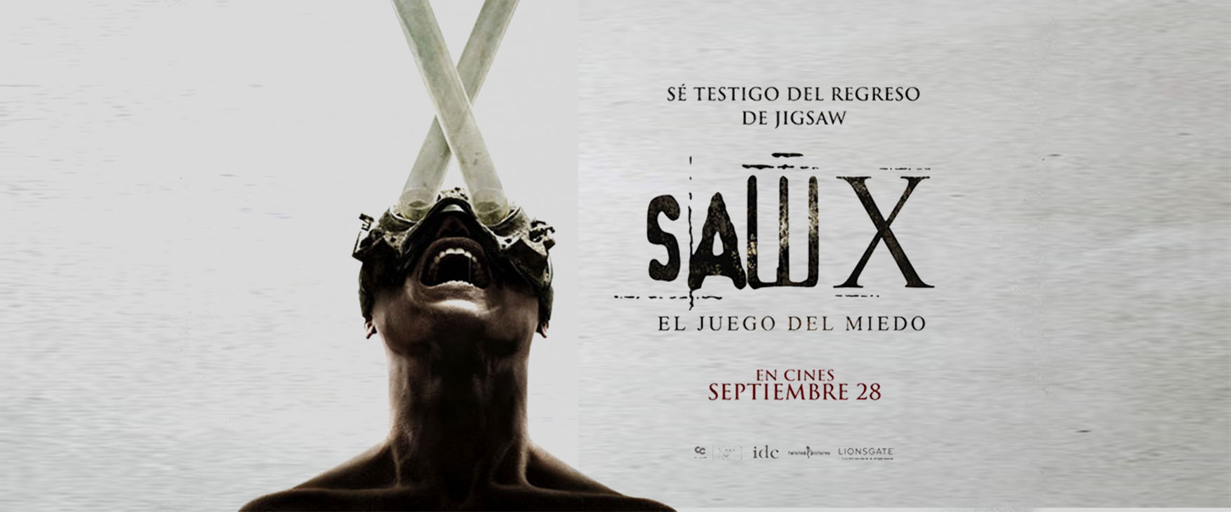 SAW X