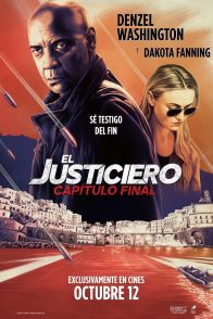 EL JUSTICIERO: PARTE FINAL