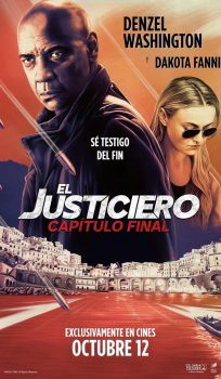 EL JUSTICIERO: PARTE FINAL