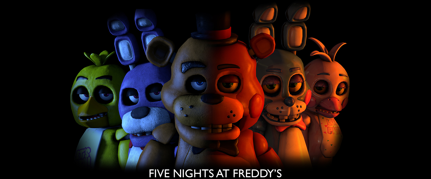 FIVE NIGHTS AT FREDDY’S