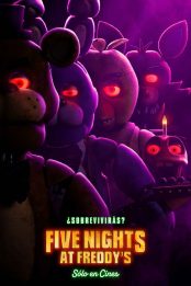 FIVE NIGHTS AT FREDDY’S