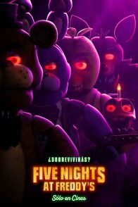 FIVE NIGHTS AT FREDDY’S