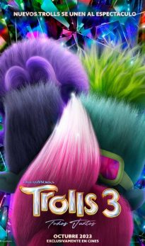 TROLLS 3