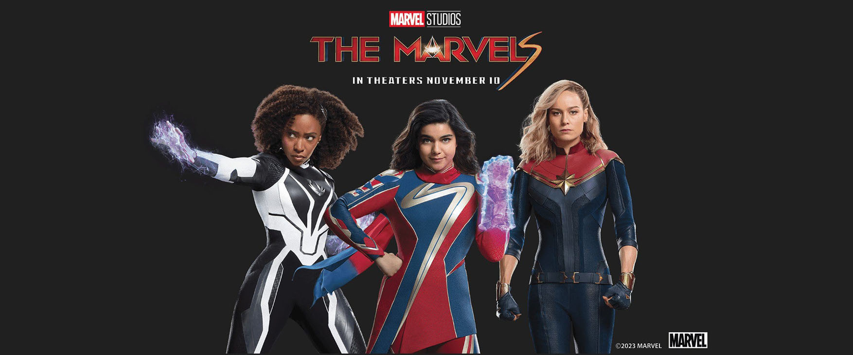 THE MARVELS