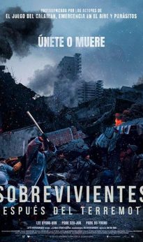 SOBREVIVIENTES: DESPUES DEL TERREMOTO