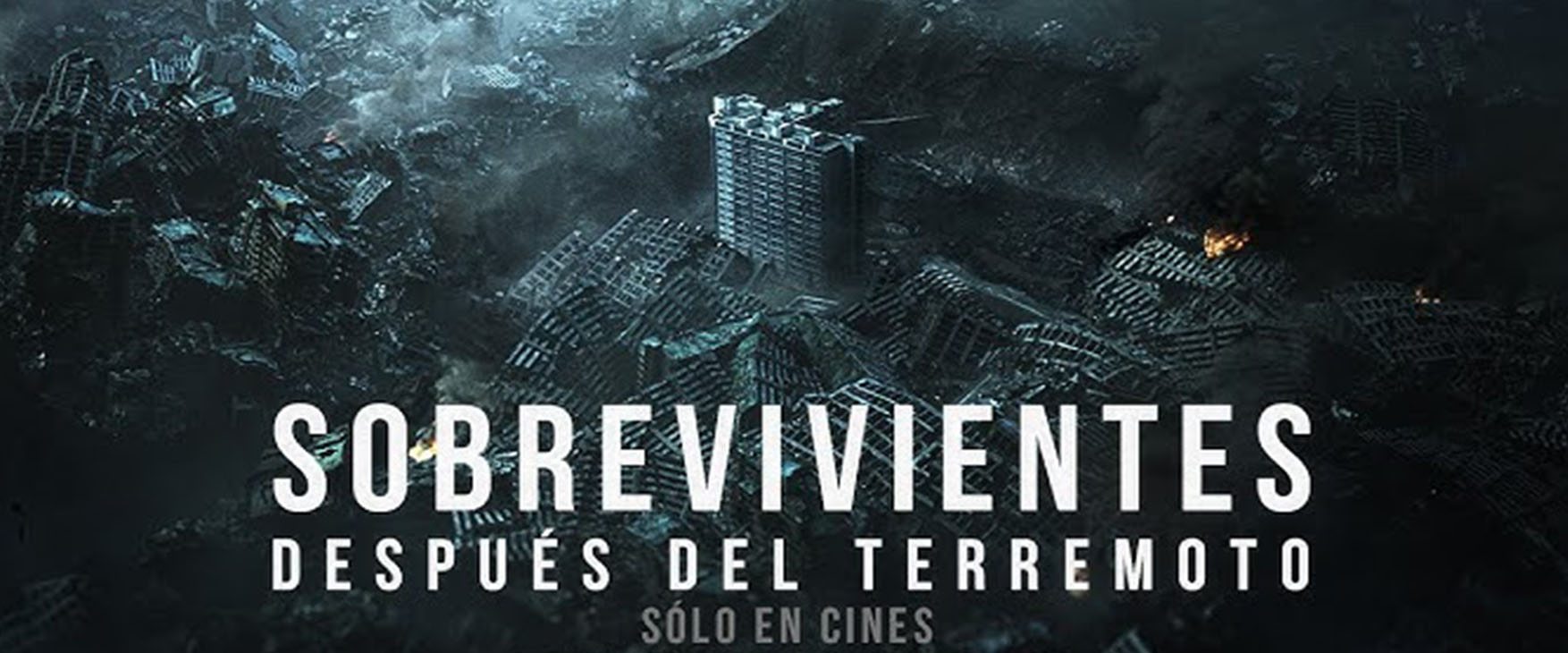 SOBREVIVIENTES: DESPUES DEL TERREMOTO