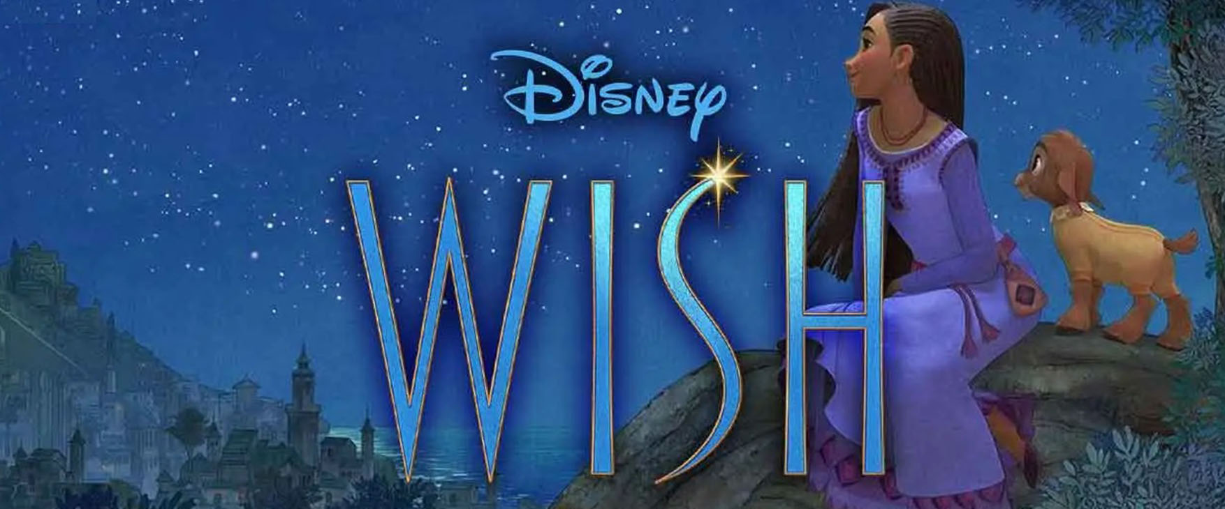 WISH: El Poder de los Deseos