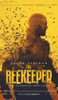 BEEKEEPER: SENTENCIA DE MUERTE