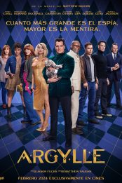 ARGYLLE: AGENTE SECRETO