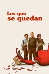 LOS QUE SE QUEDAN