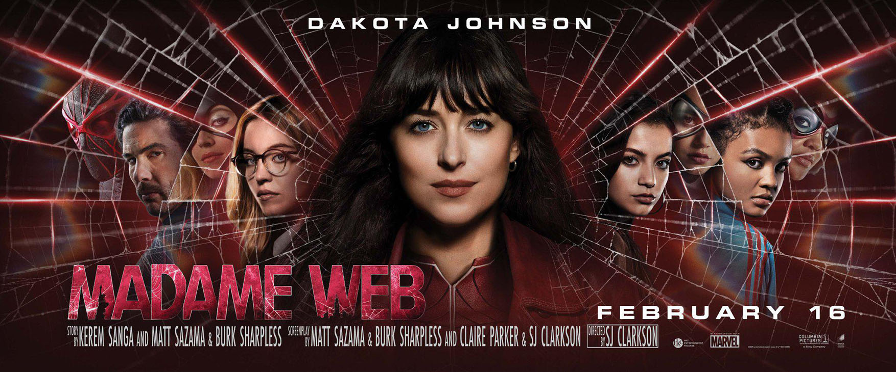 MADAME WEB