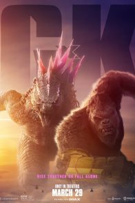 GODZILLA Y KONG: El Nuevo Imperio