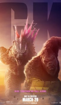 GODZILLA Y KONG: El Nuevo Imperio