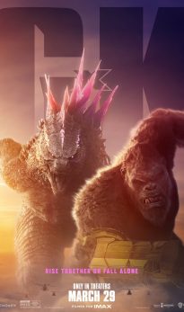 GODZILLA Y KONG: El Nuevo Imperio