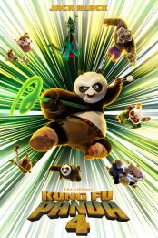KUNG FU PANDA 4