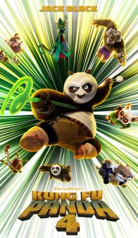 KUNG FU PANDA 4