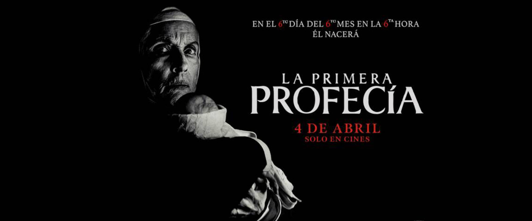 LA PRIMERA PROFECÍA