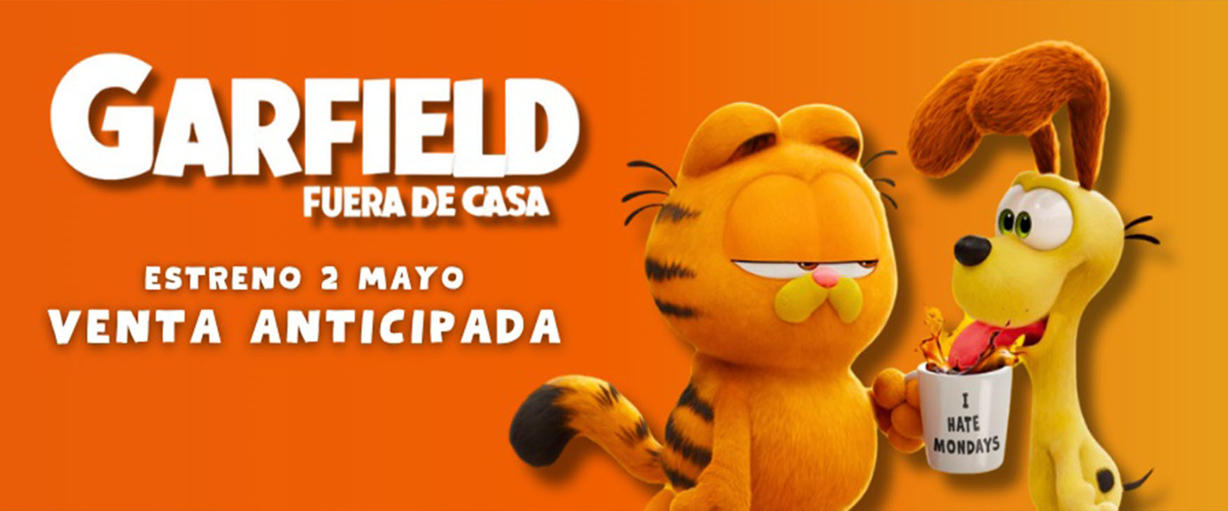 GARFIELD