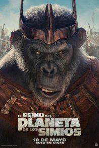EL REINO DEL PLANETA DE LOS SIMIOS