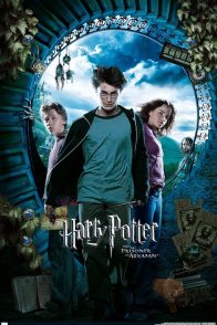 HARRY POTTER Y EL PRISIONERO DE AZKABAN