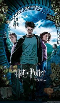 HARRY POTTER Y EL PRISIONERO DE AZKABAN