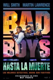 BAD BOYS 4