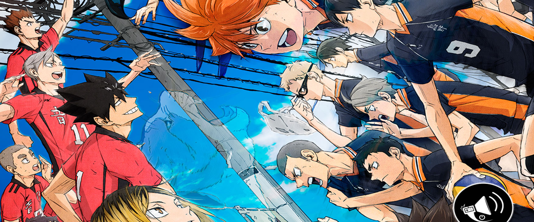 HAIKYU: LA BATALLA DEL BASURERO