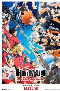 HAIKYU: LA BATALLA DEL BASURERO