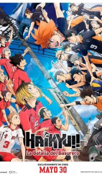 HAIKYU: LA BATALLA DEL BASURERO