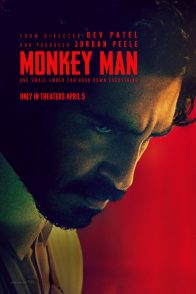 MONKEY MAN: EL DESPERTAR DE LA BESTIA