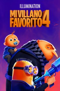 GRU 4: MI VILLANO FAVORITO