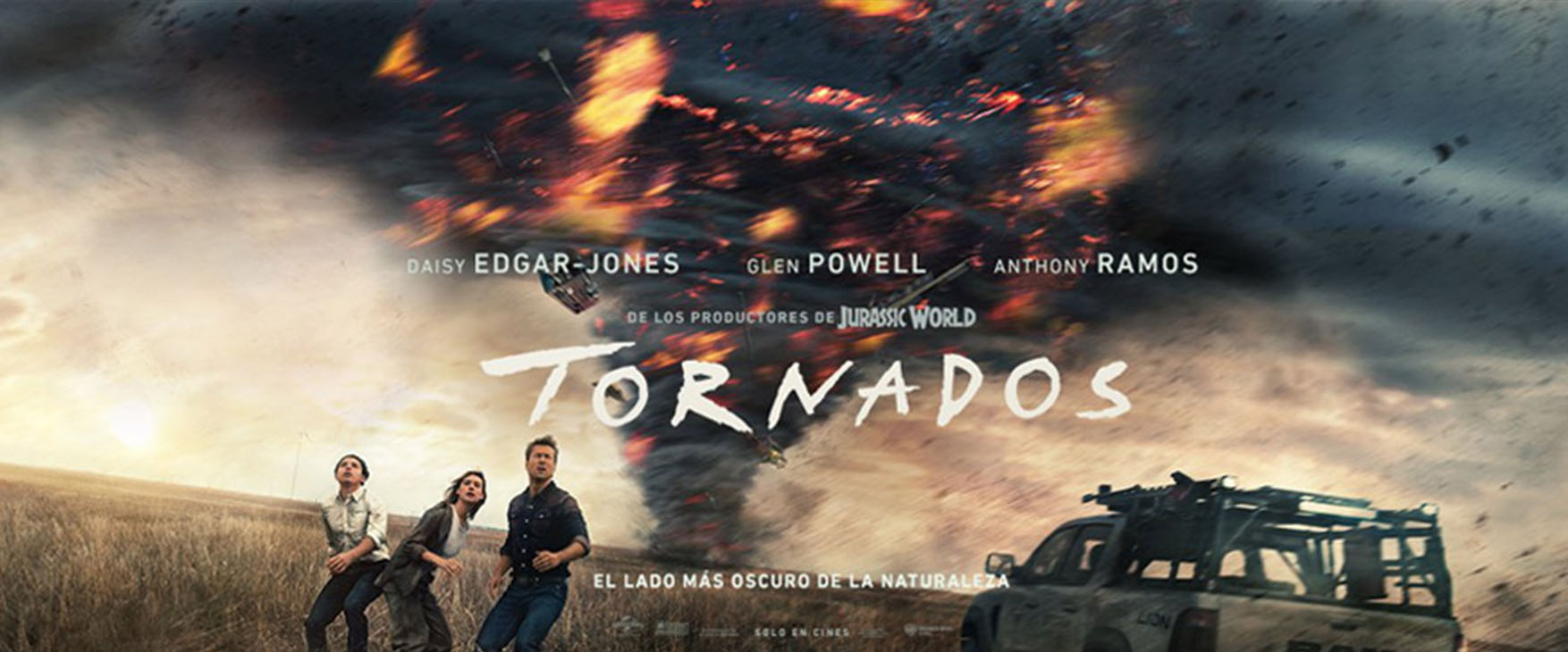 TORNADOS