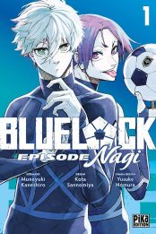 BLUE LOCK EPISODIO NAGI